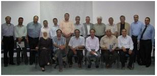 كلية الهندسة تشارك في ورشة عمل حول البرامج الهندسية وسوق العمل في القدس