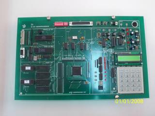 80386 Microprocessor Trainer System model Z3/EV