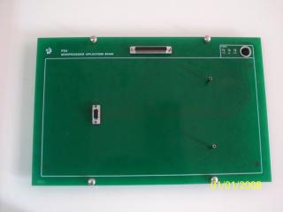 80386 Microprocessor Trainer System model Z3/EV