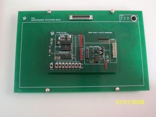 80386 Microprocessor Trainer System model Z3/EV