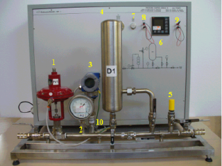 Pressure control unit 