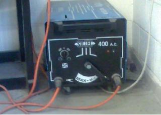 Soldering machine