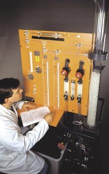 Gas Absorption Column (UOP7