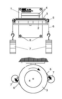 Description of apparatus