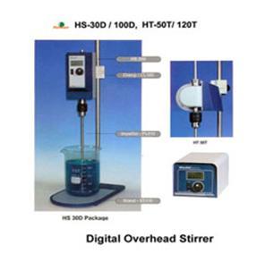 Digital Over- Head Stirrer