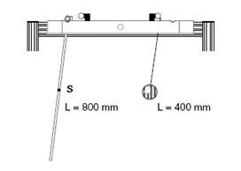 Rod pendulum