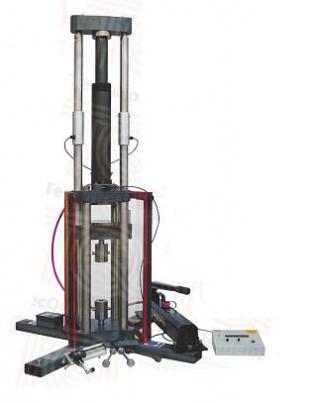 Universal material testing machine