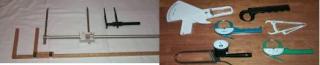 Anthropometer (body dimension meter)