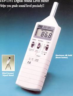 Sound level meter