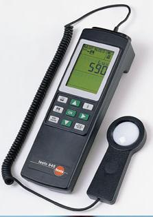 Light Level Meter