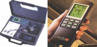 Flue Gas Analyzer