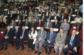 كلية الهندسة تشارك في المؤتمر العالمي الثاني للهندسة الكيميائية في الأردن
