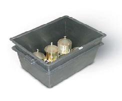 Large soaking tank