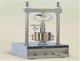 CBR LOADING FRAME AND PRESS